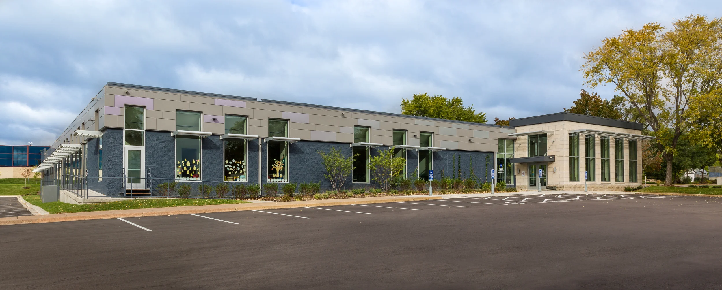 N. Mpls. Hennepin Human Services Center