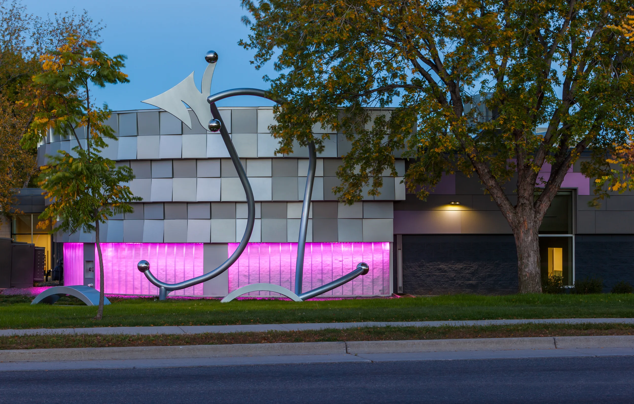 N. Mpls. Hennepin Human Services Center