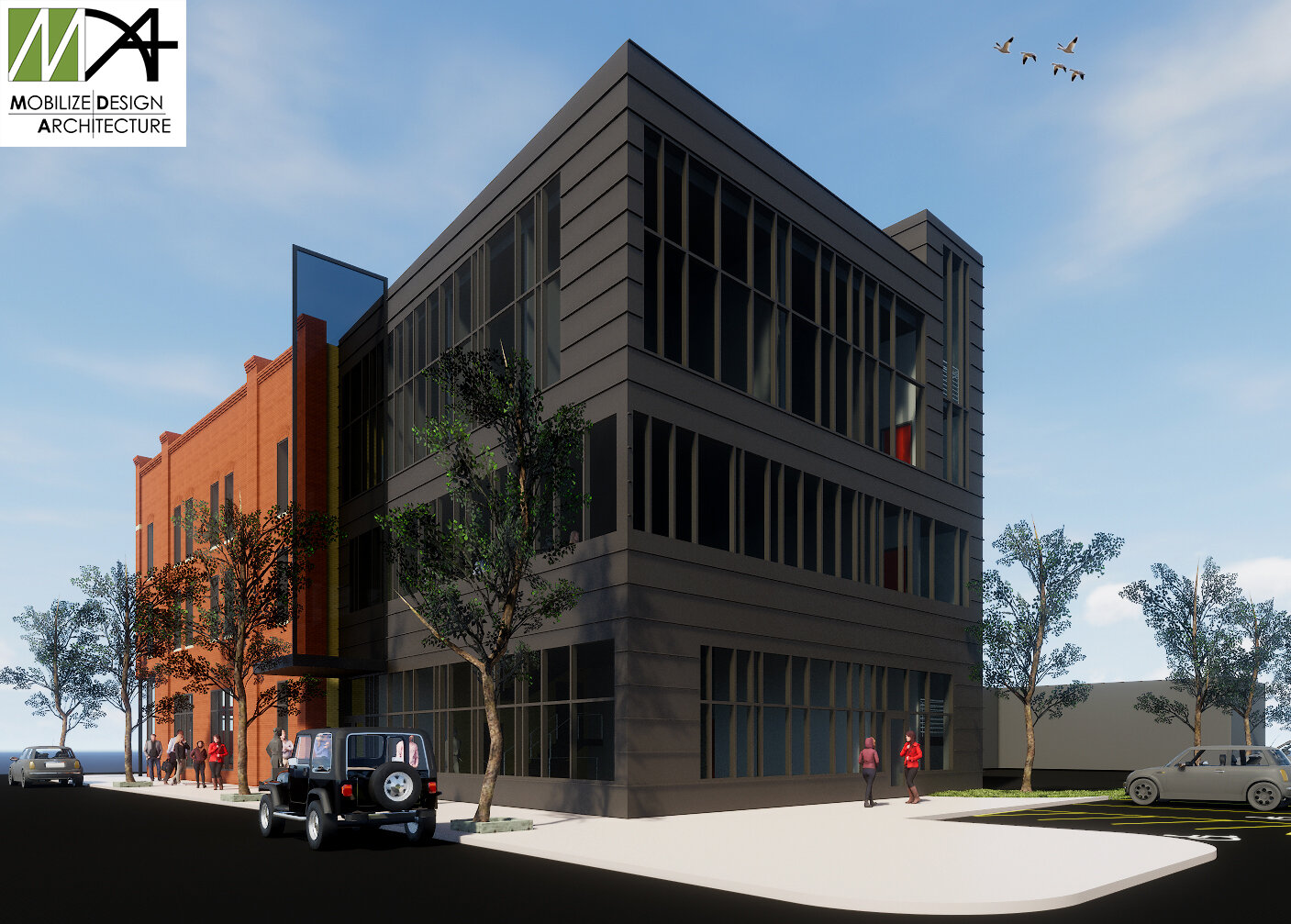 927WestBraodway_SouthWestCorner Rendering2_20180314_with Logo.jpg