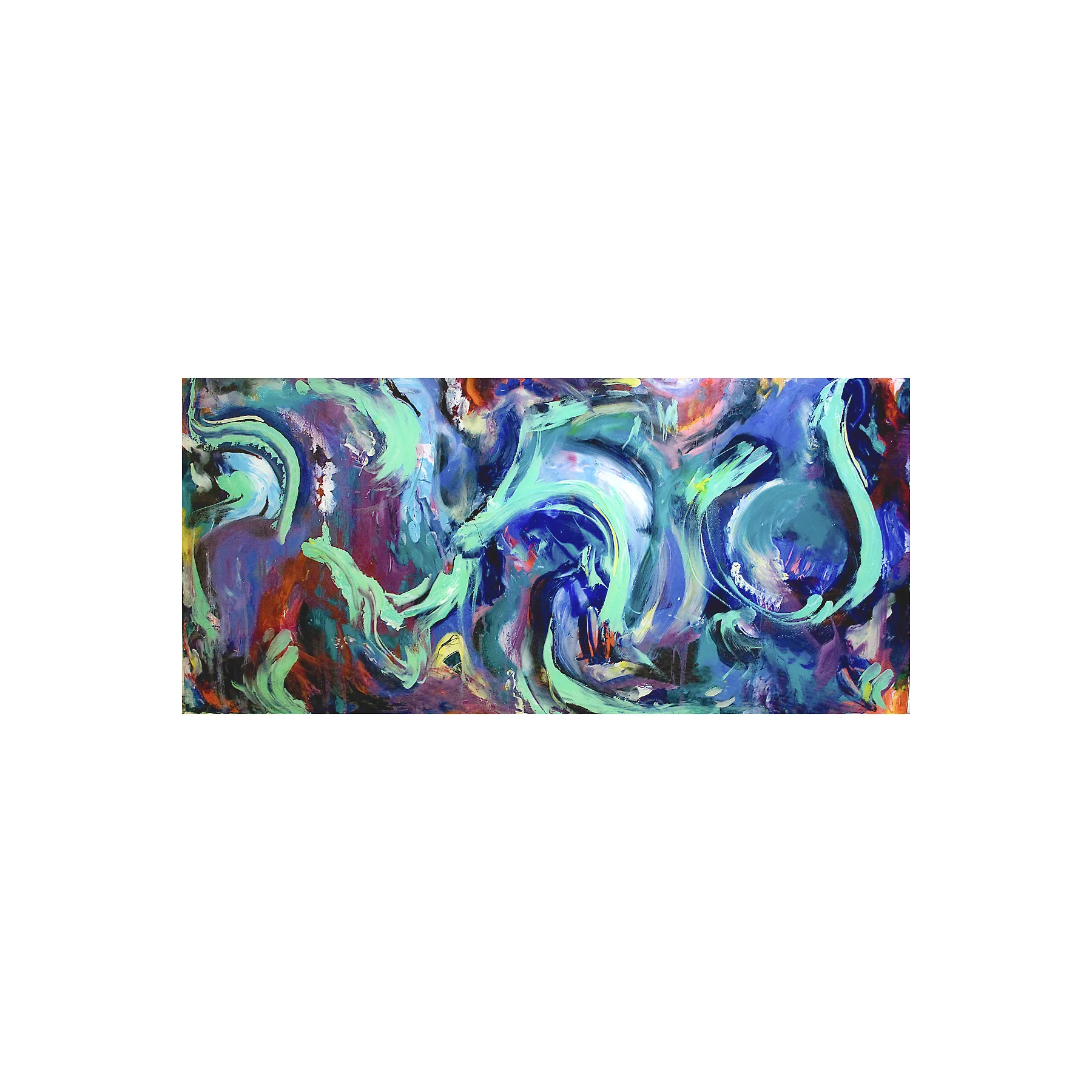 Arroyo - 12x24"