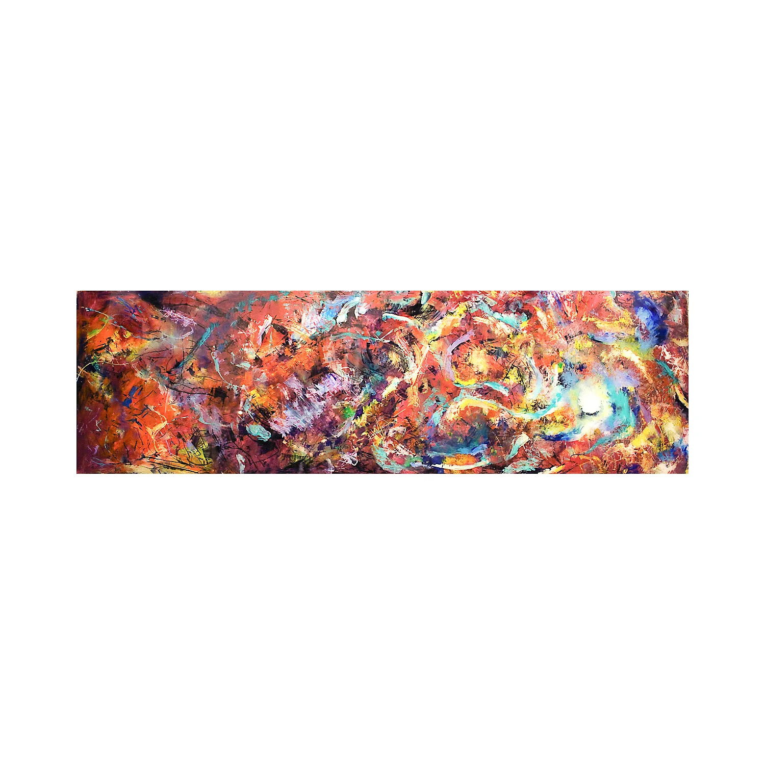 Schism - 12x36"