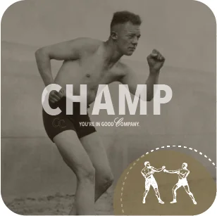 Canadian Club Activation - Champ Coaster