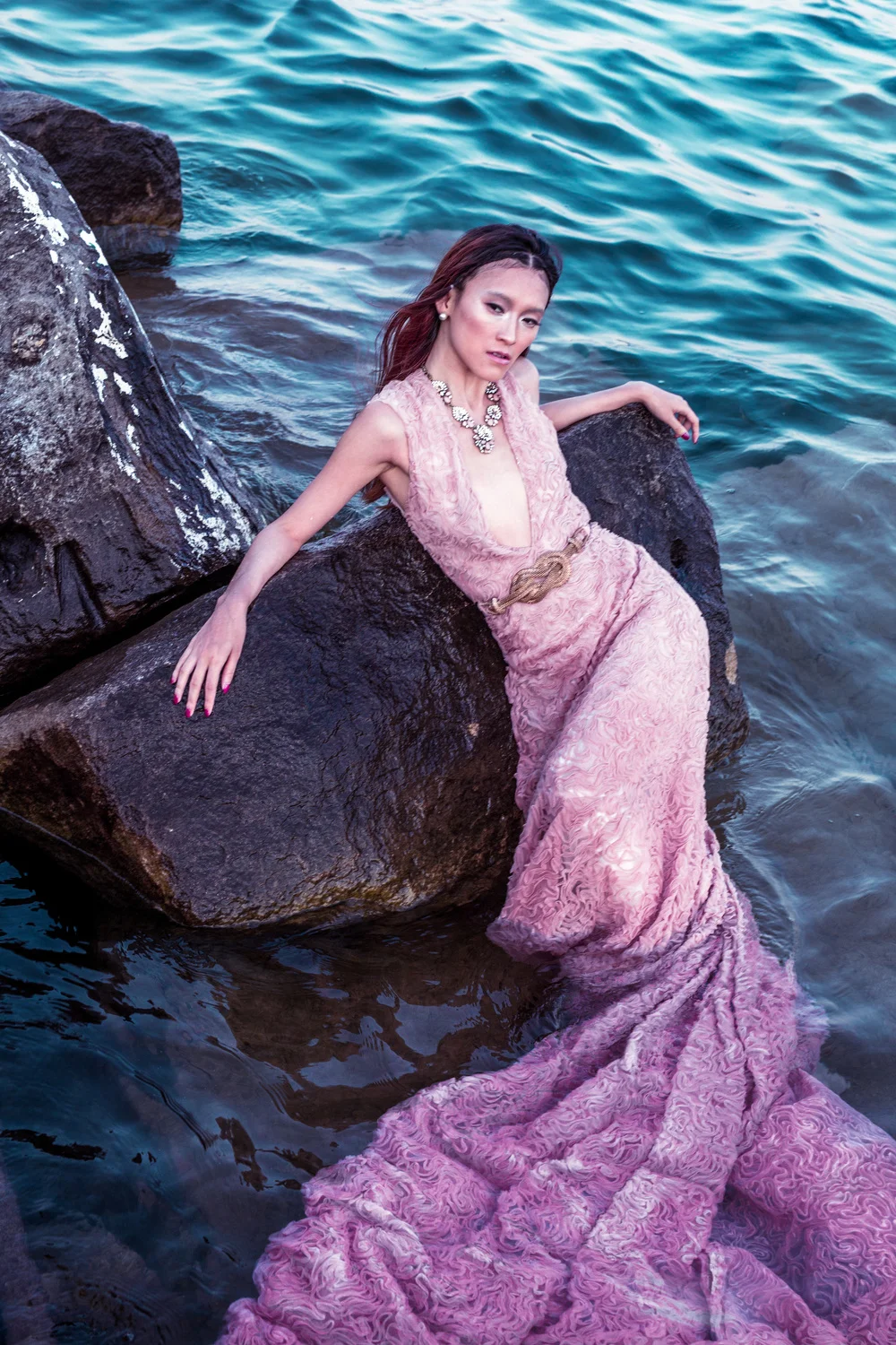 If You're a Mermaid, I'm a Mermaid Too - LADYGUNN Magazine