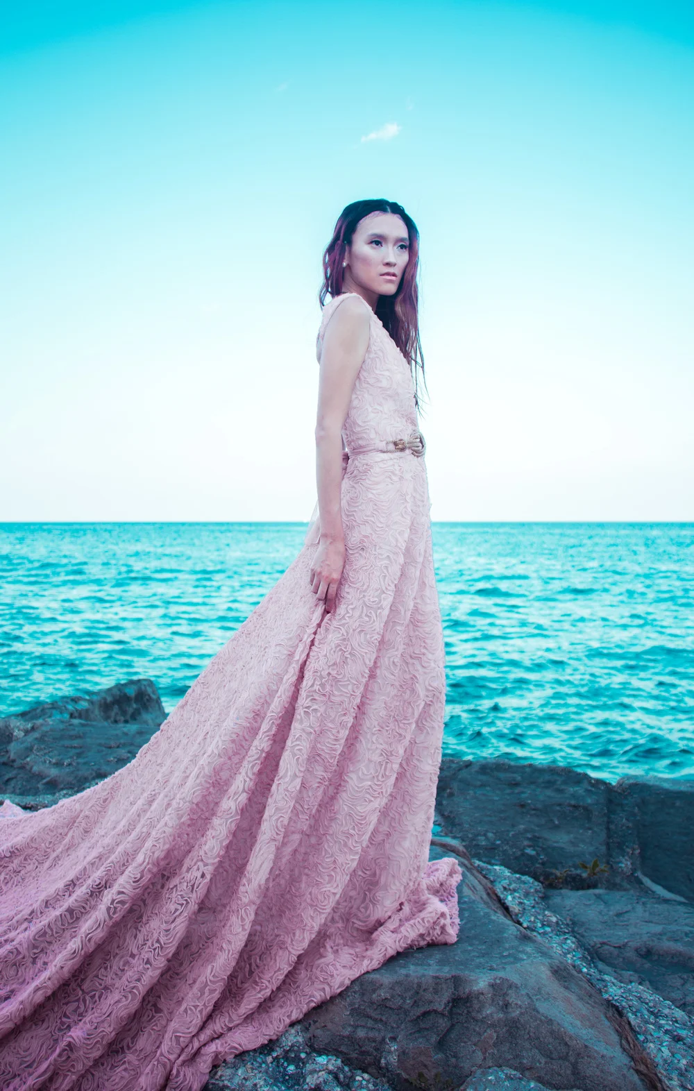 If You're a Mermaid, I'm a Mermaid Too - LADYGUNN Magazine