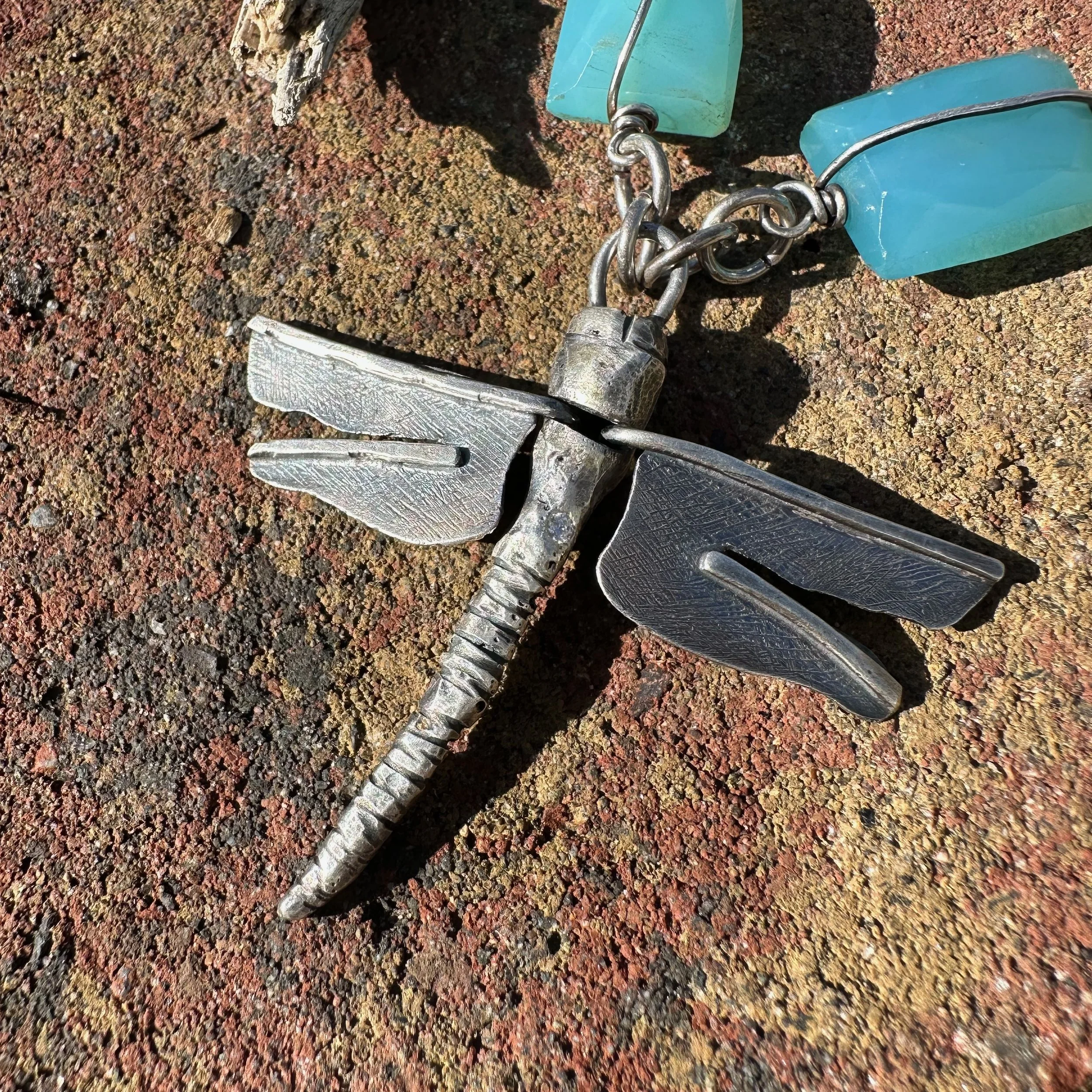 The Magic Of The Dragonfly