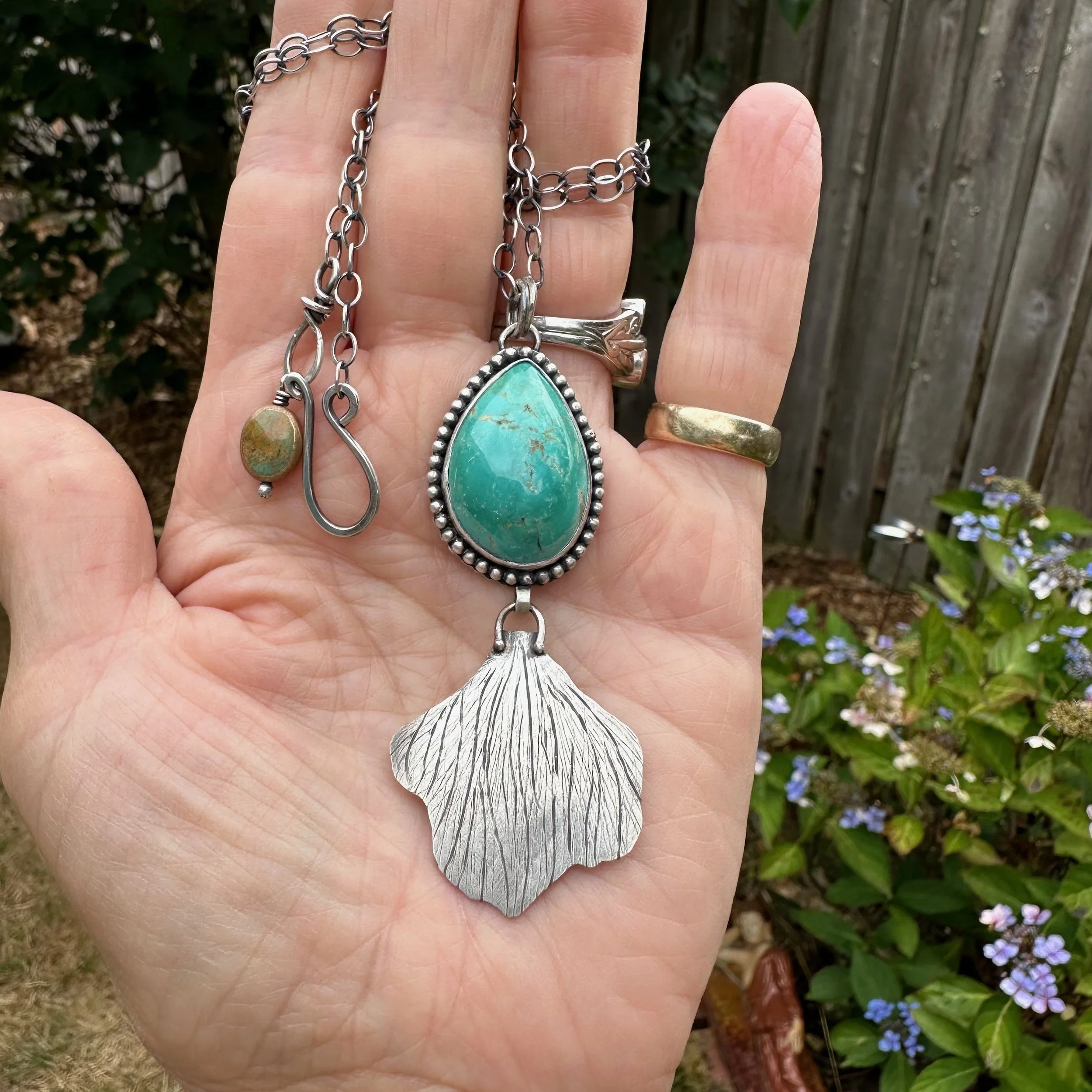 Koifiko - Fox Turquoise