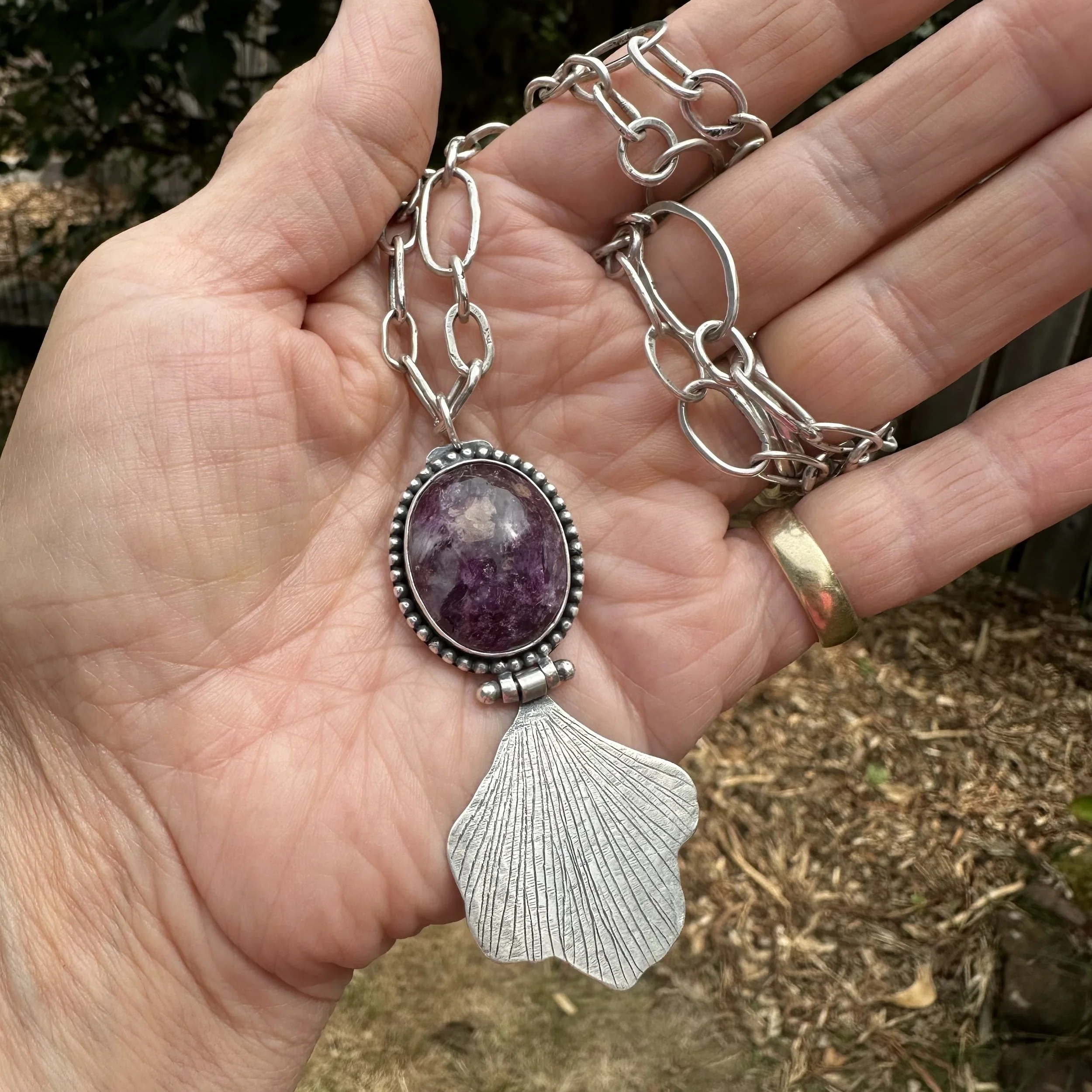 Koifiko - Lepidolite in Tourmaline