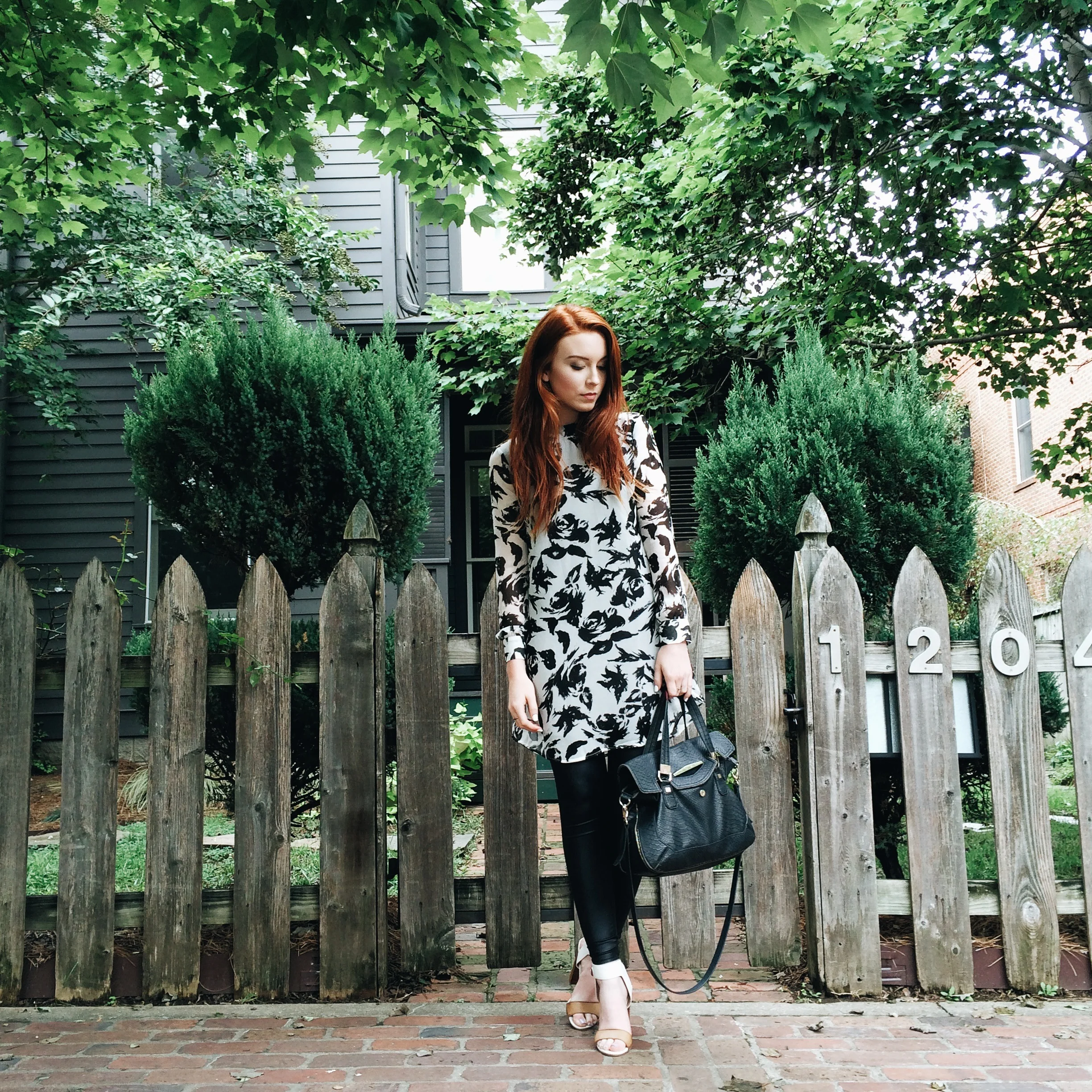 Photo of Madison that Sara Kiesling shot and posted that caught Joe's eye