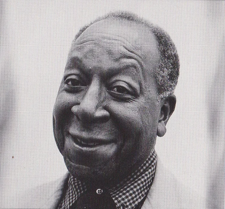 “ He (Beauford) is about the only person in my life, who gave me generously of deep insights into life—without demanding tribute. A true artist—beyond this world !” (from a letter written to Wes Olmsted from Larry Calcagno in 1975)