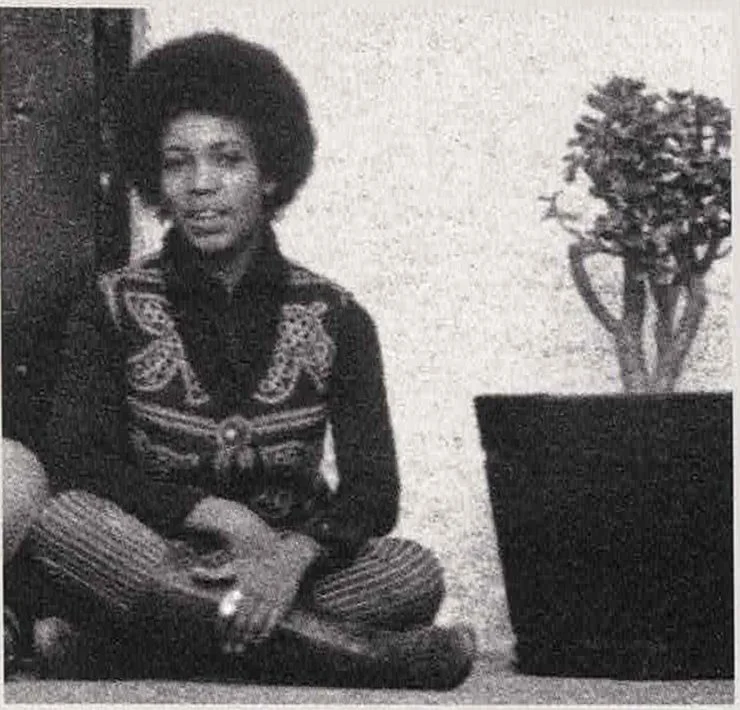 Suzanne Jackson (b. 1944)