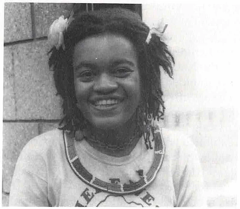 Dindga McCannon (b. 1947)