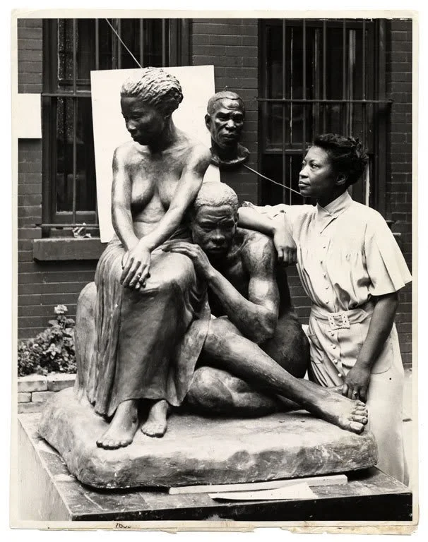 Augusta Savage (1892-1962)
