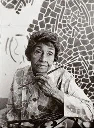 Alma Thomas (1891-1978)