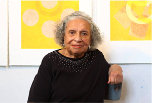 Evangeline Montgomery (b. 1933)