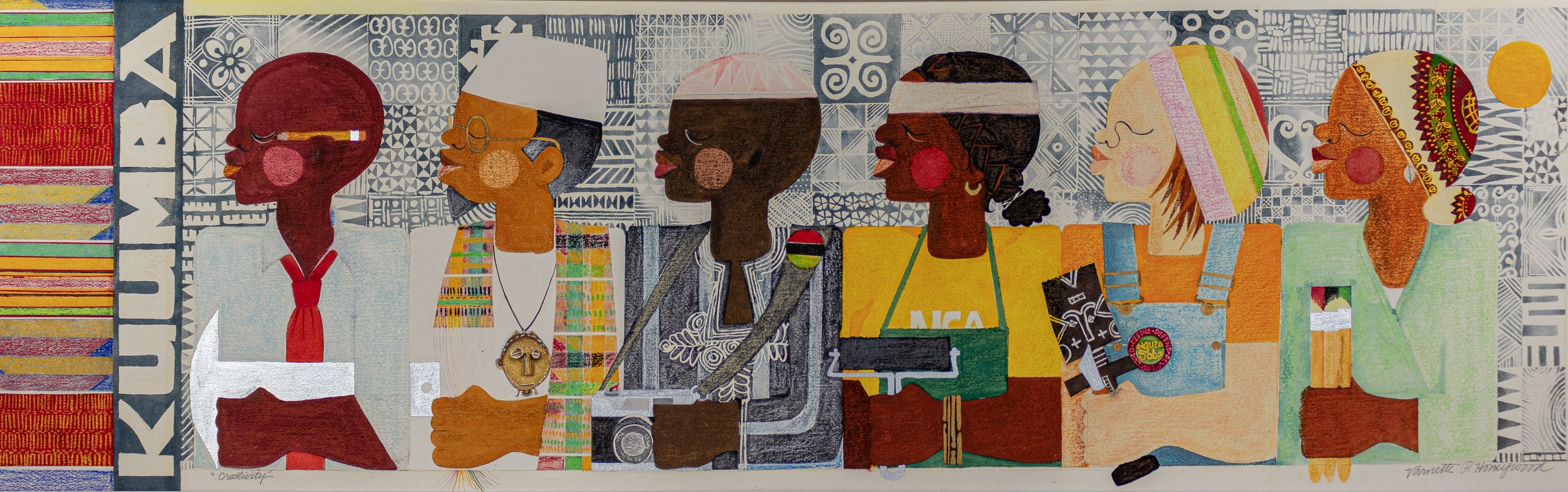 Varnette Honeywood (1950-2010)