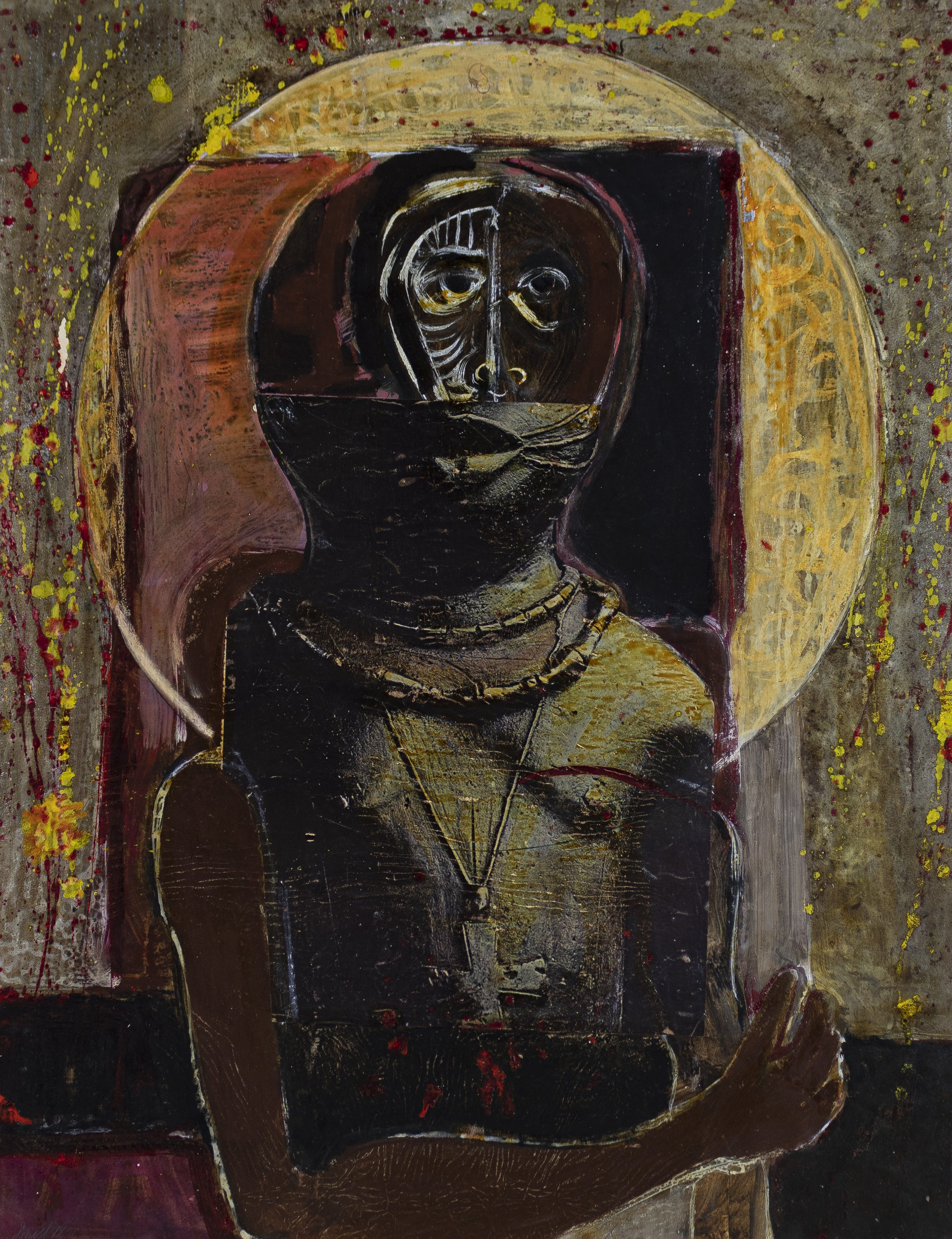 David Driskell (1931-2020)