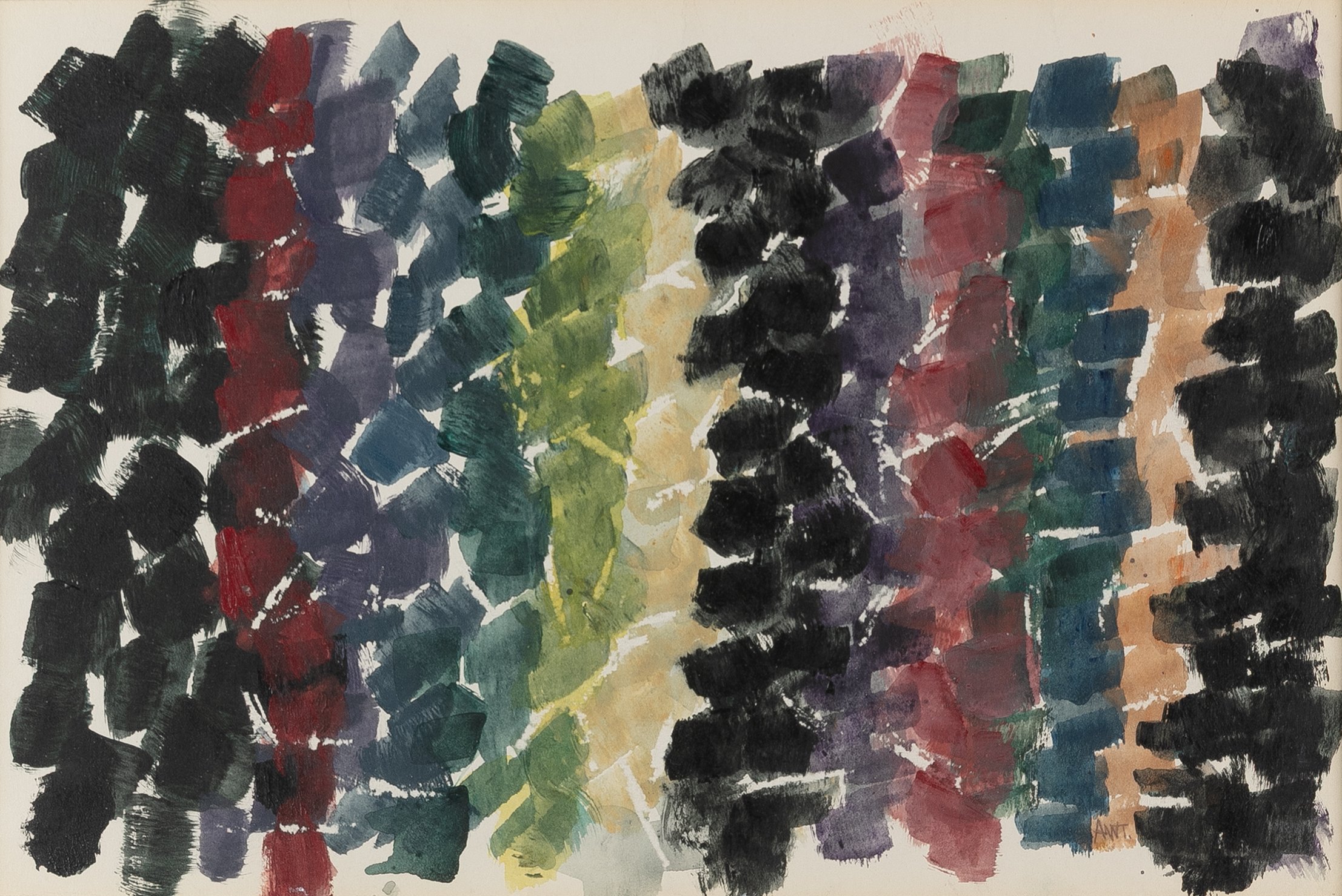 Alma Thomas (1891-1978)