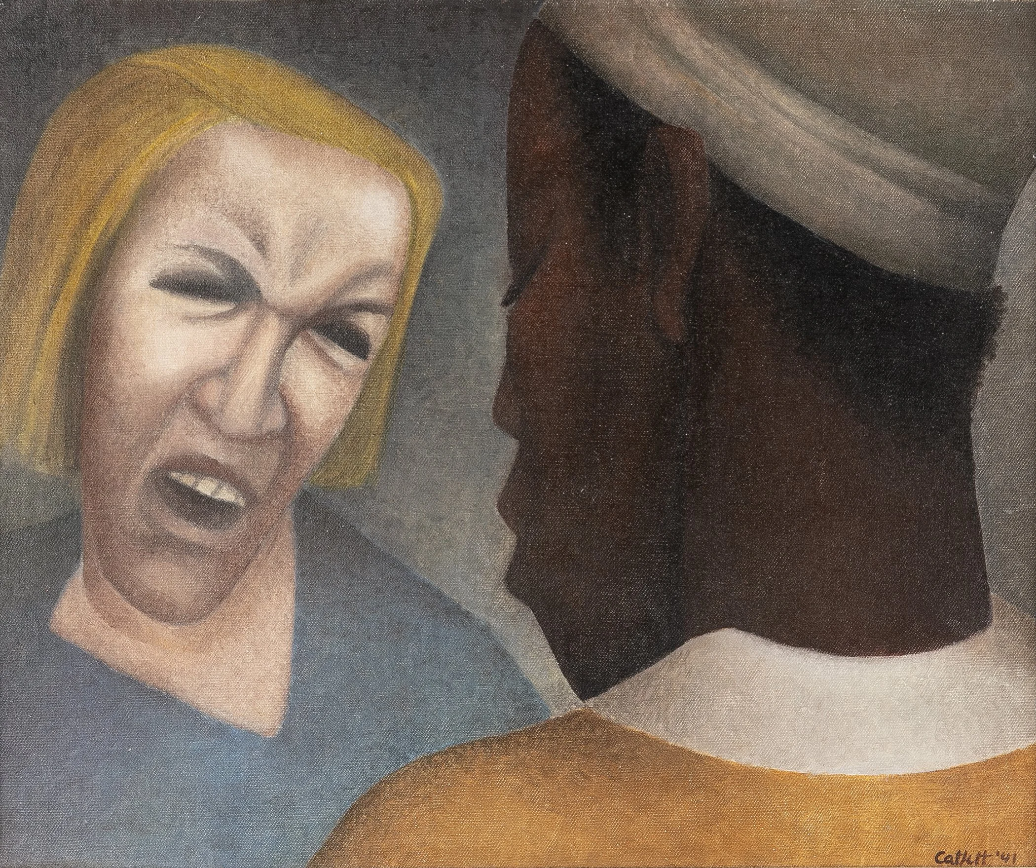 Elizabeth Catlett (1915-2012)