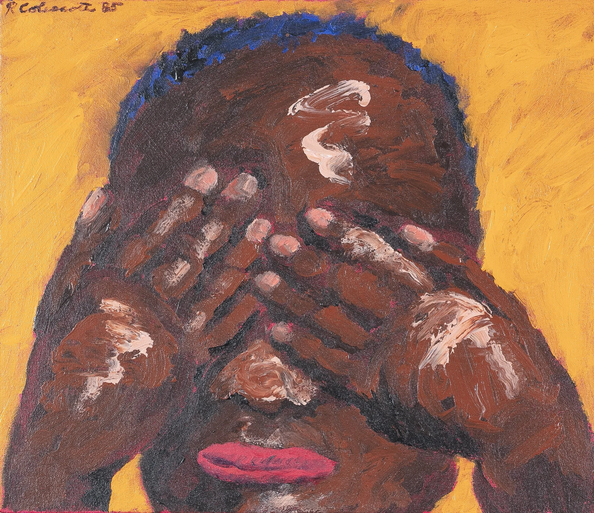 Robert Colescott (1925-2009)