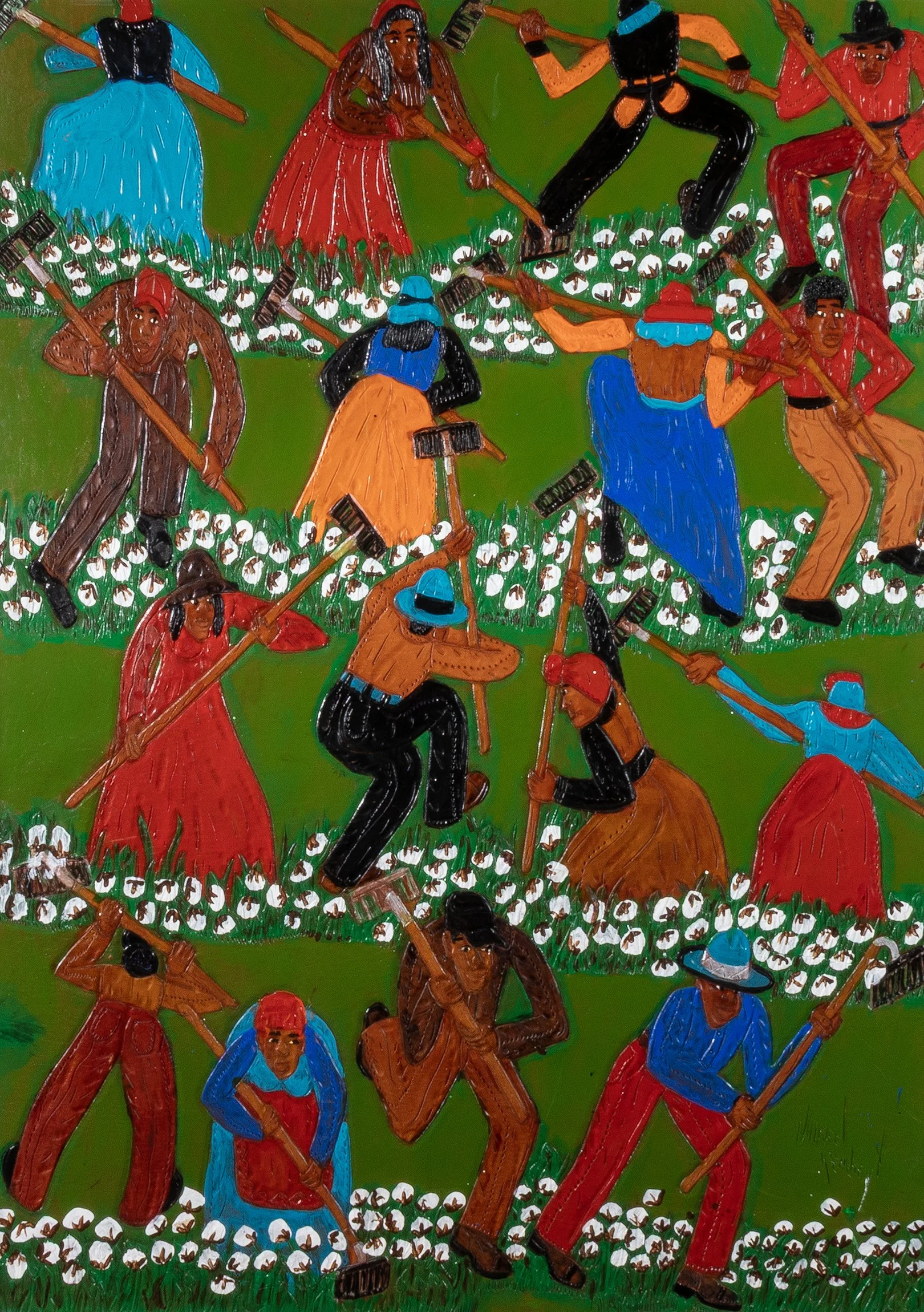 Winfred Rembert, $81,250