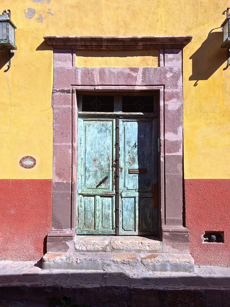 Aged yet vibrant