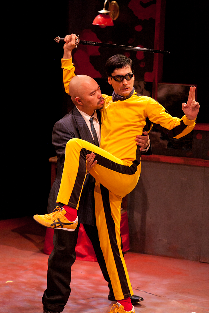 12N: Sir Toby and Sir Andrew