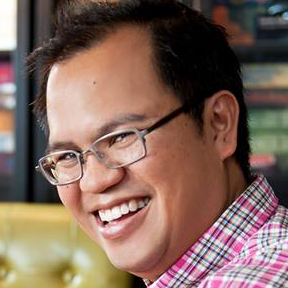 Ramon Vinluan Board President