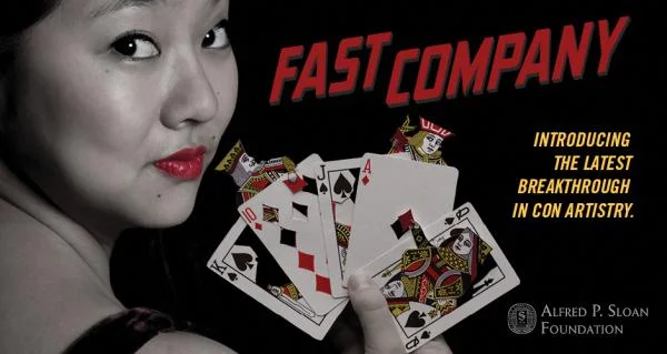 FAST COMPANY