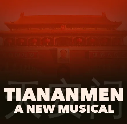 TIANANMEN: A NEW MUSICAL CONCERT READING AT 54 BELOW