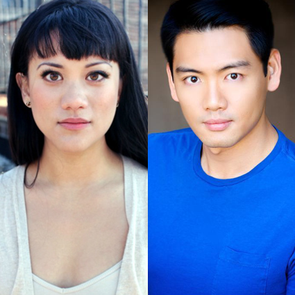 CONGRATS TO DIANE PHELAN AND KARL JOSEF CO FOR STREET SEEN AT PROSPECT THEATER!