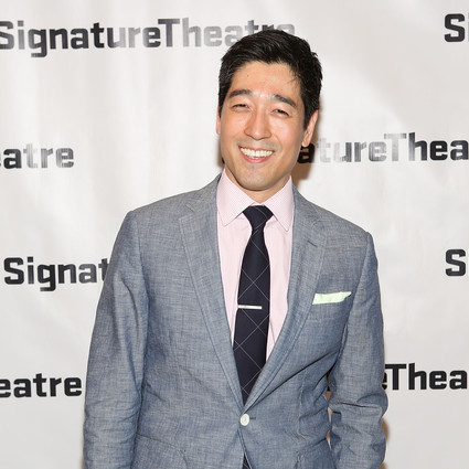 LAST WEEK TO SEE THE WORK OF PETER KIM, FRANCIS JUE, AND ALAN MUROAKA IN SIGNATURE THEATRE'S KUNG FU