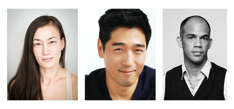 Congratulations to Orlando Pabotoy, Peter Kim and Marina Celander, Recipients of the 2014 Lilah Kan Red Socks Award