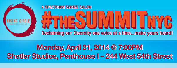 Don't miss #TheSummitNYC Tonight!