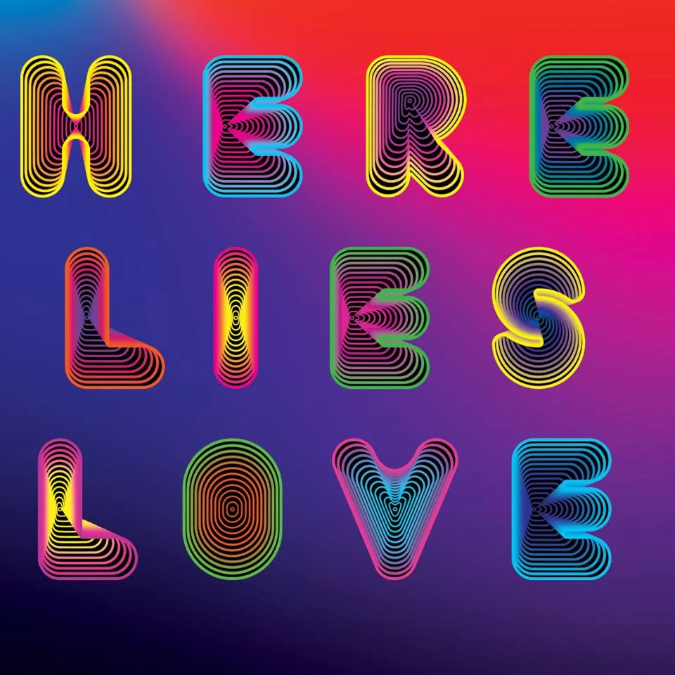 Happy Opening to Here Lies Love!