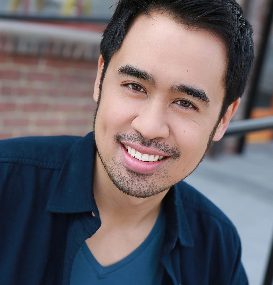 Happy Graduation to Philip Estrera!