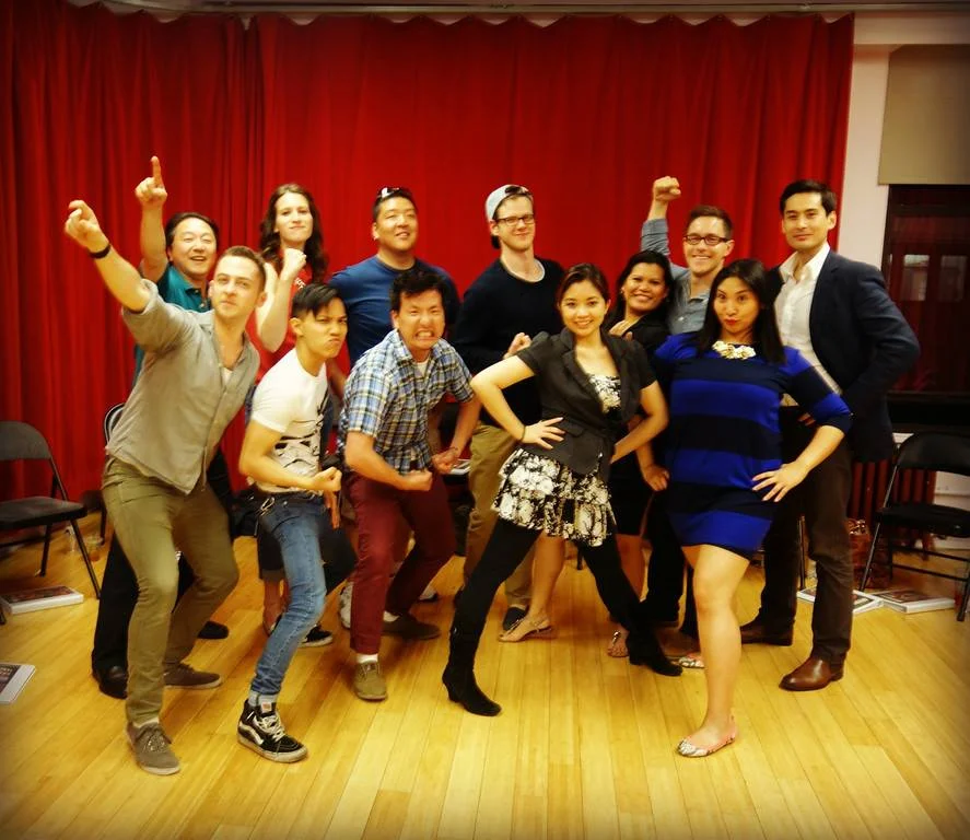 Leviathan Lab's Reading of Richard R. Kim's Marginal Man