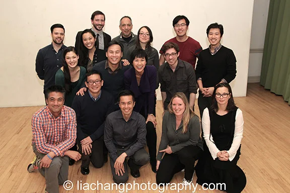GHOST STORIES Cast & Crew