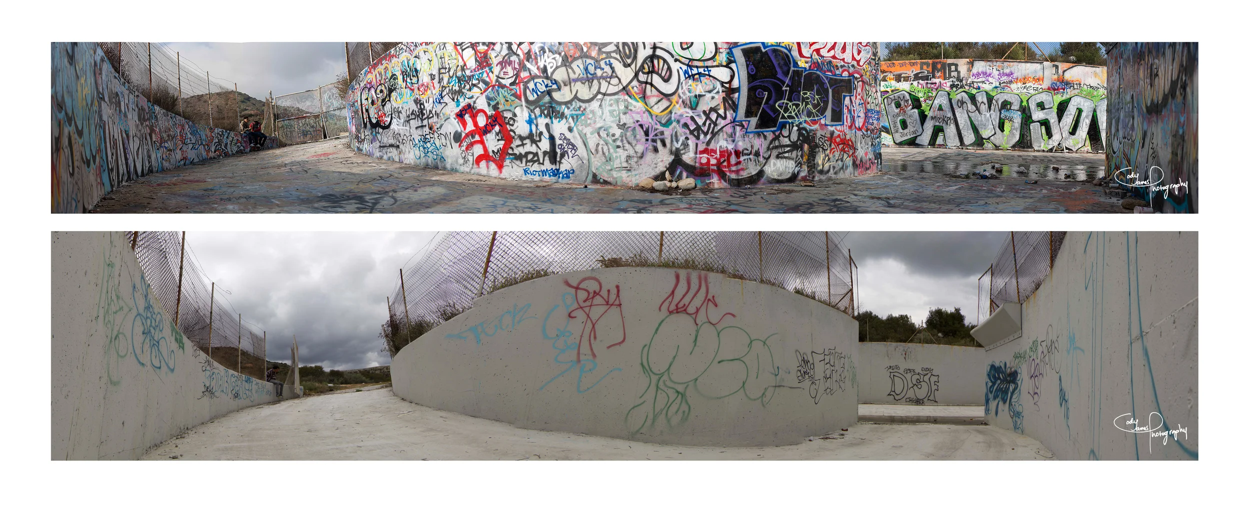 lower pipe new and old.jpg