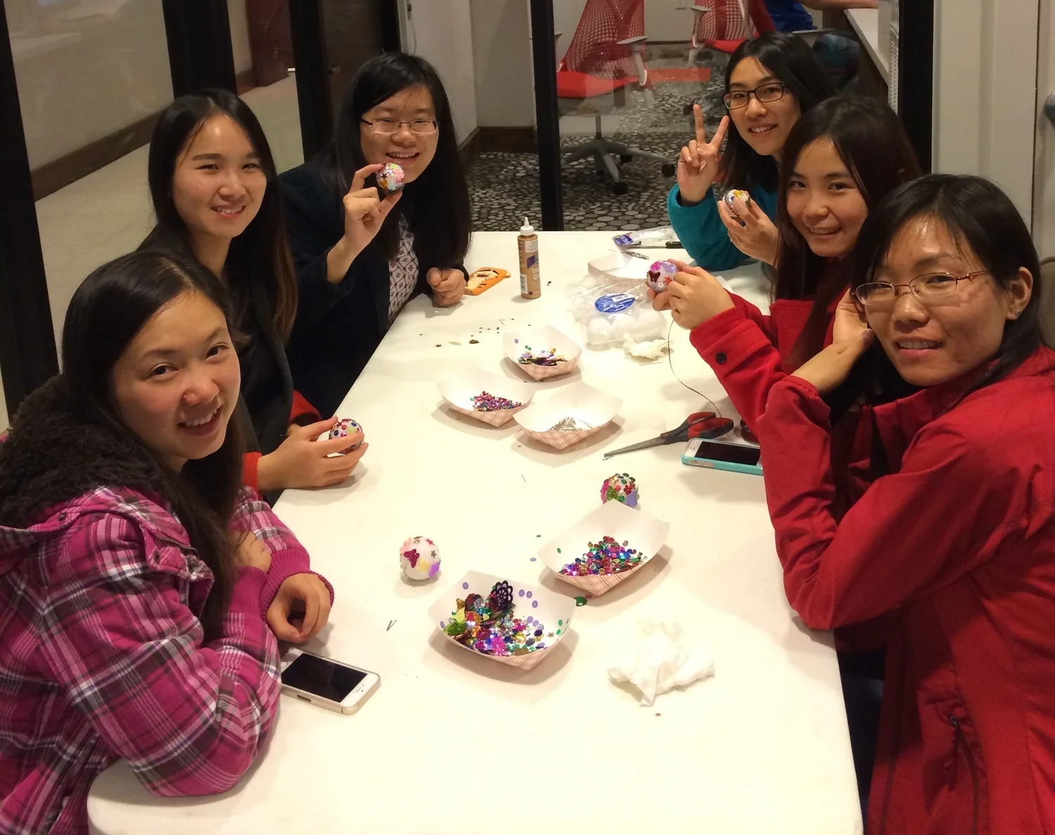 English Club Christmas Party