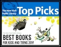 “7 Wonders” is a NY PUBLIC LIBRARY TOP PICK!
