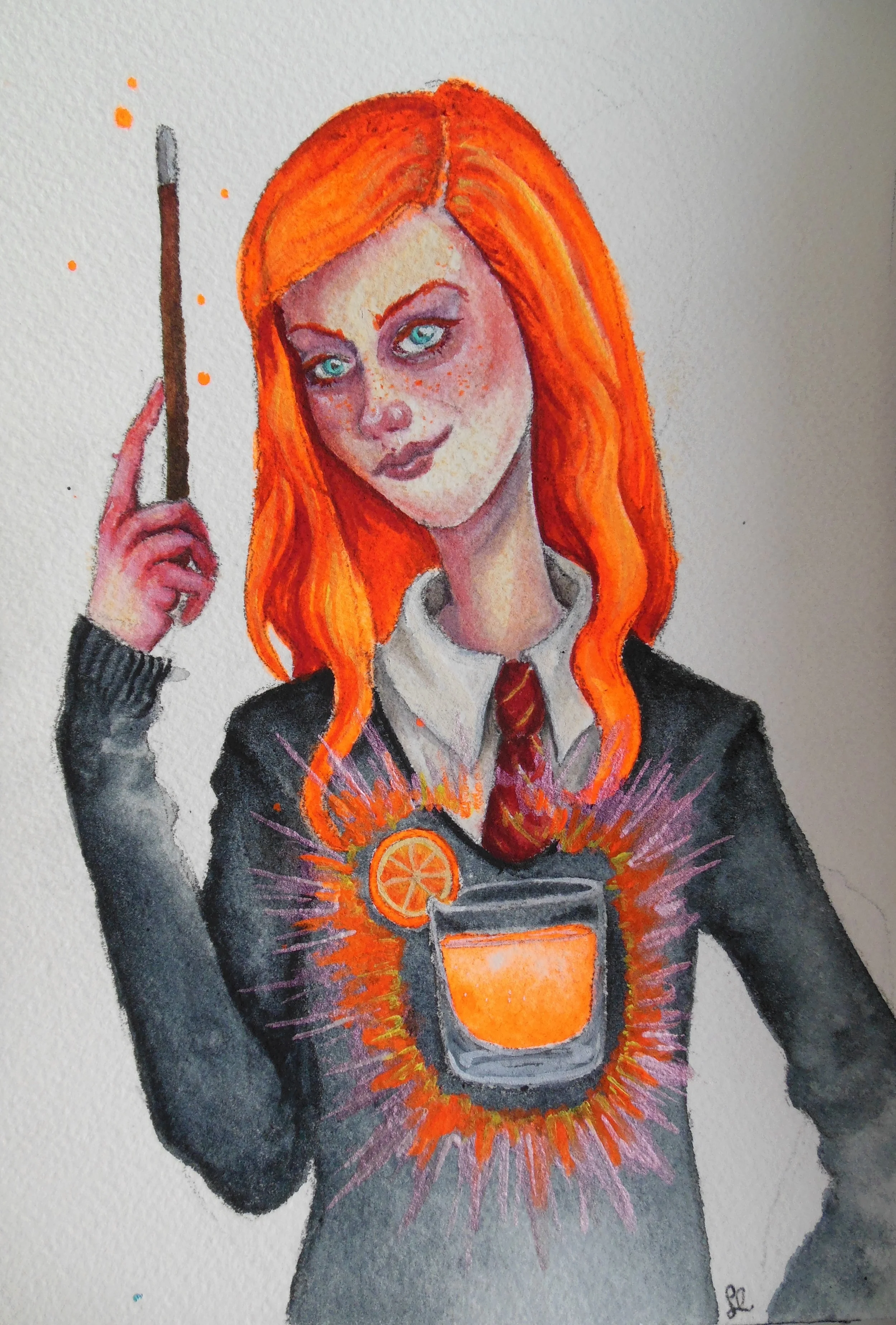 Ginny Weasley