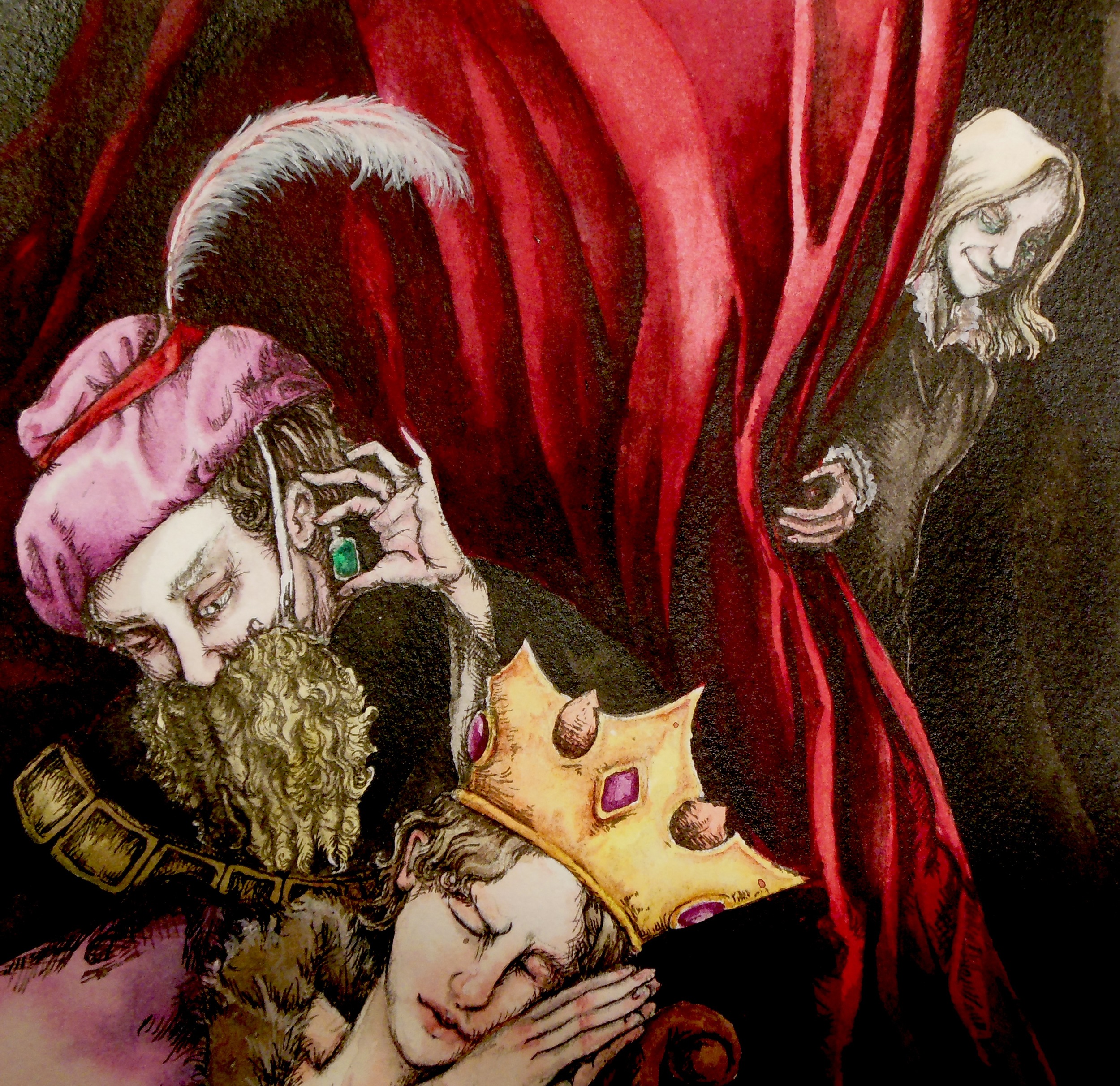 The Play's the Thing