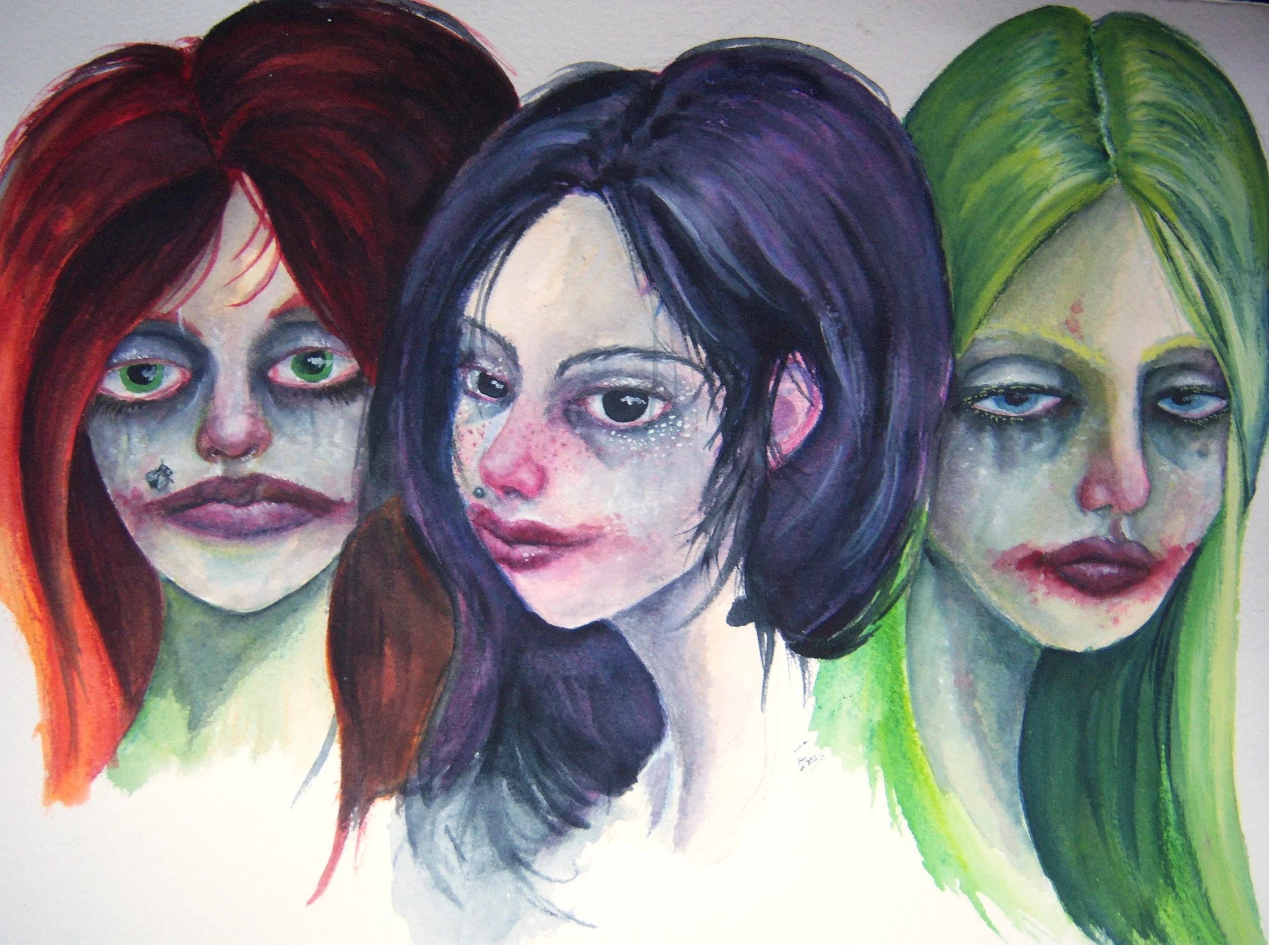 Sepsis, Sugarplums and Blood