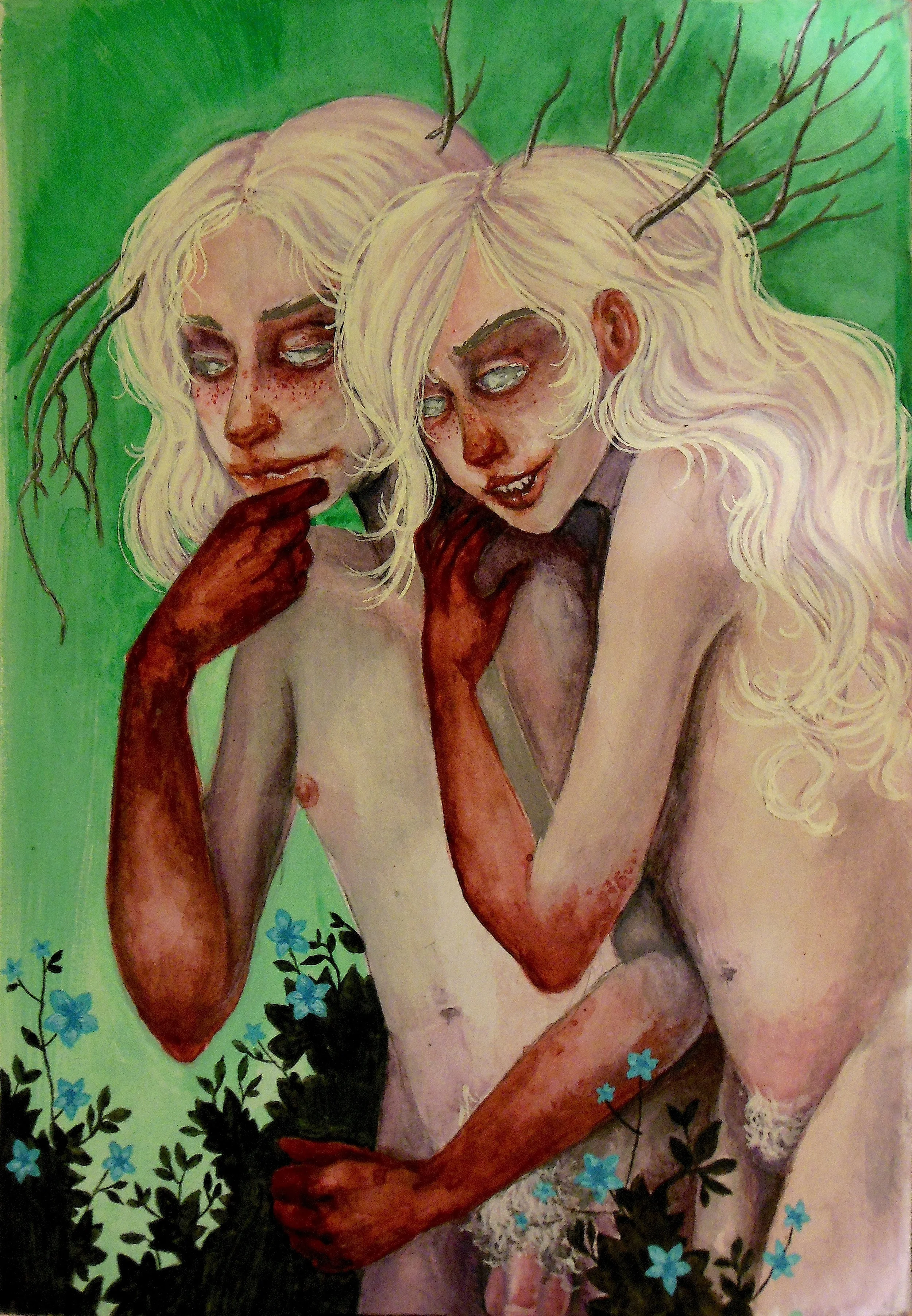 Rabbit Eaters