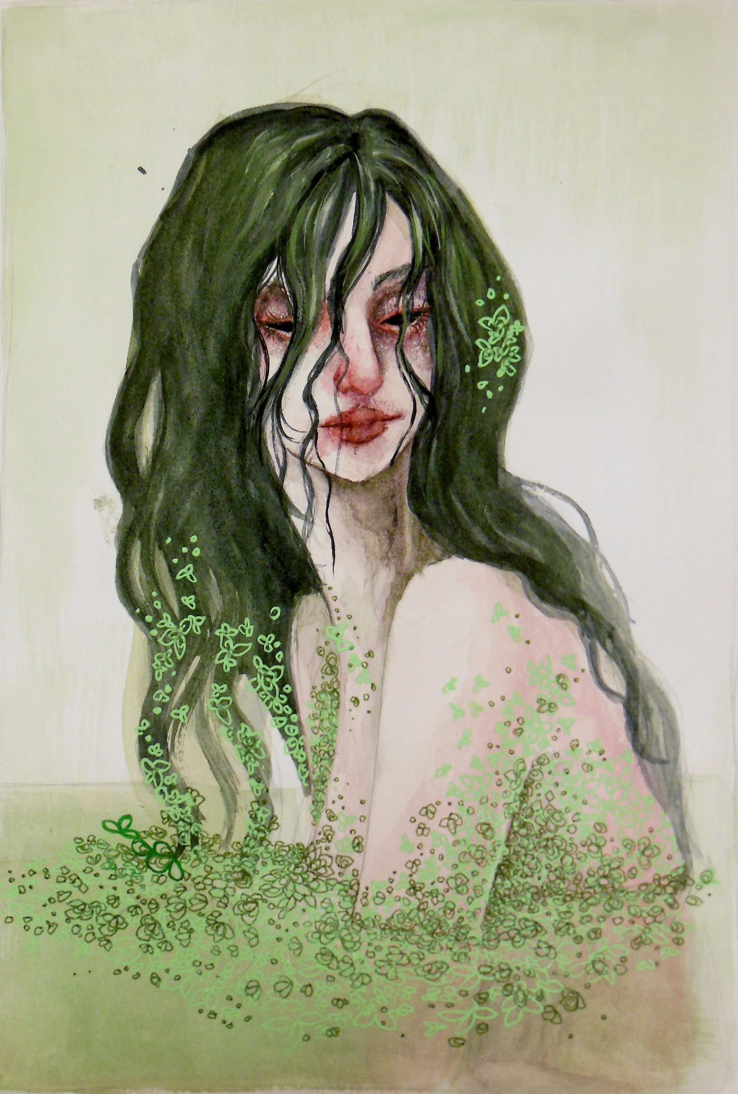 It Came From the Bathtub