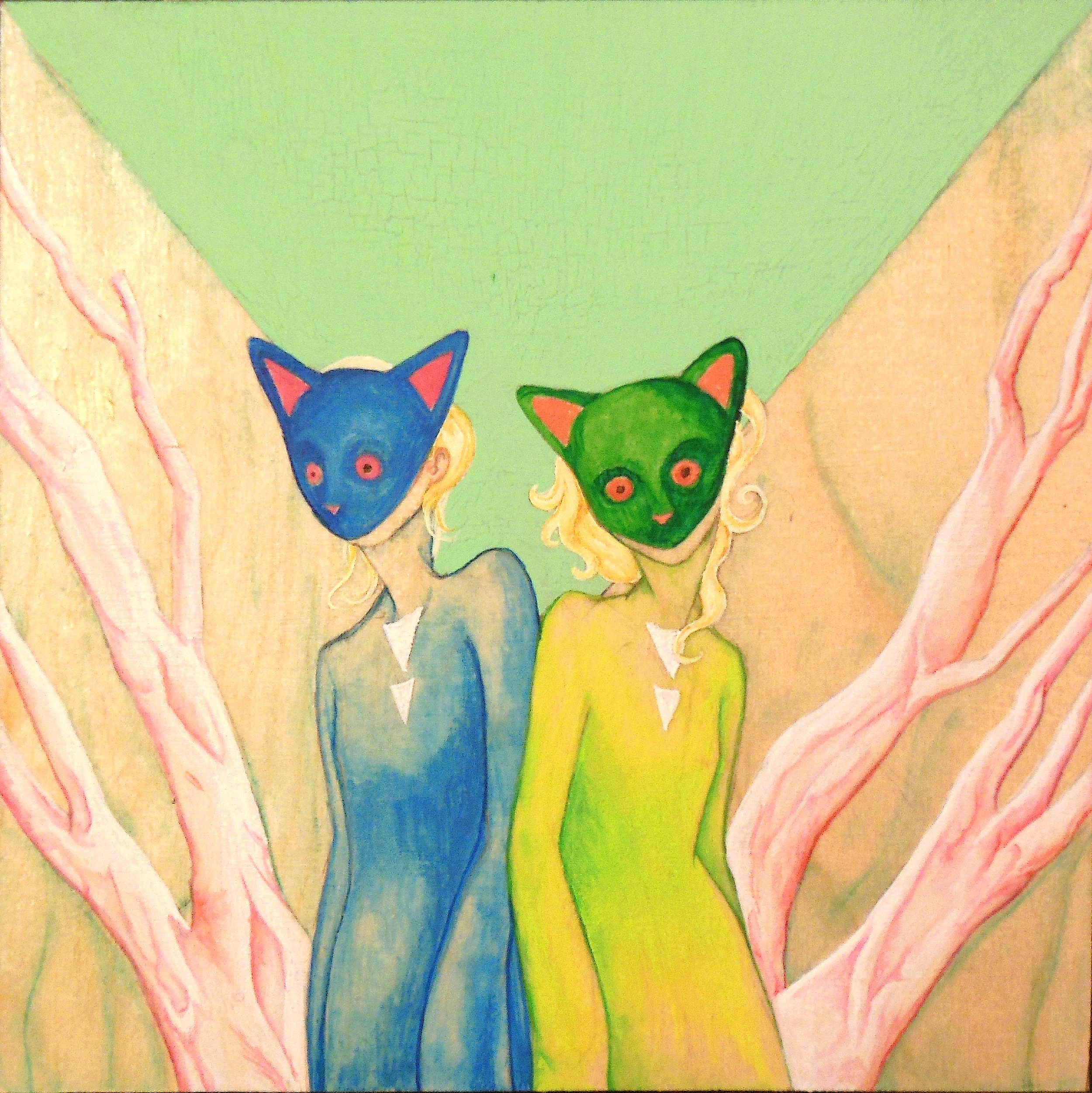 Pastel Shaman 2