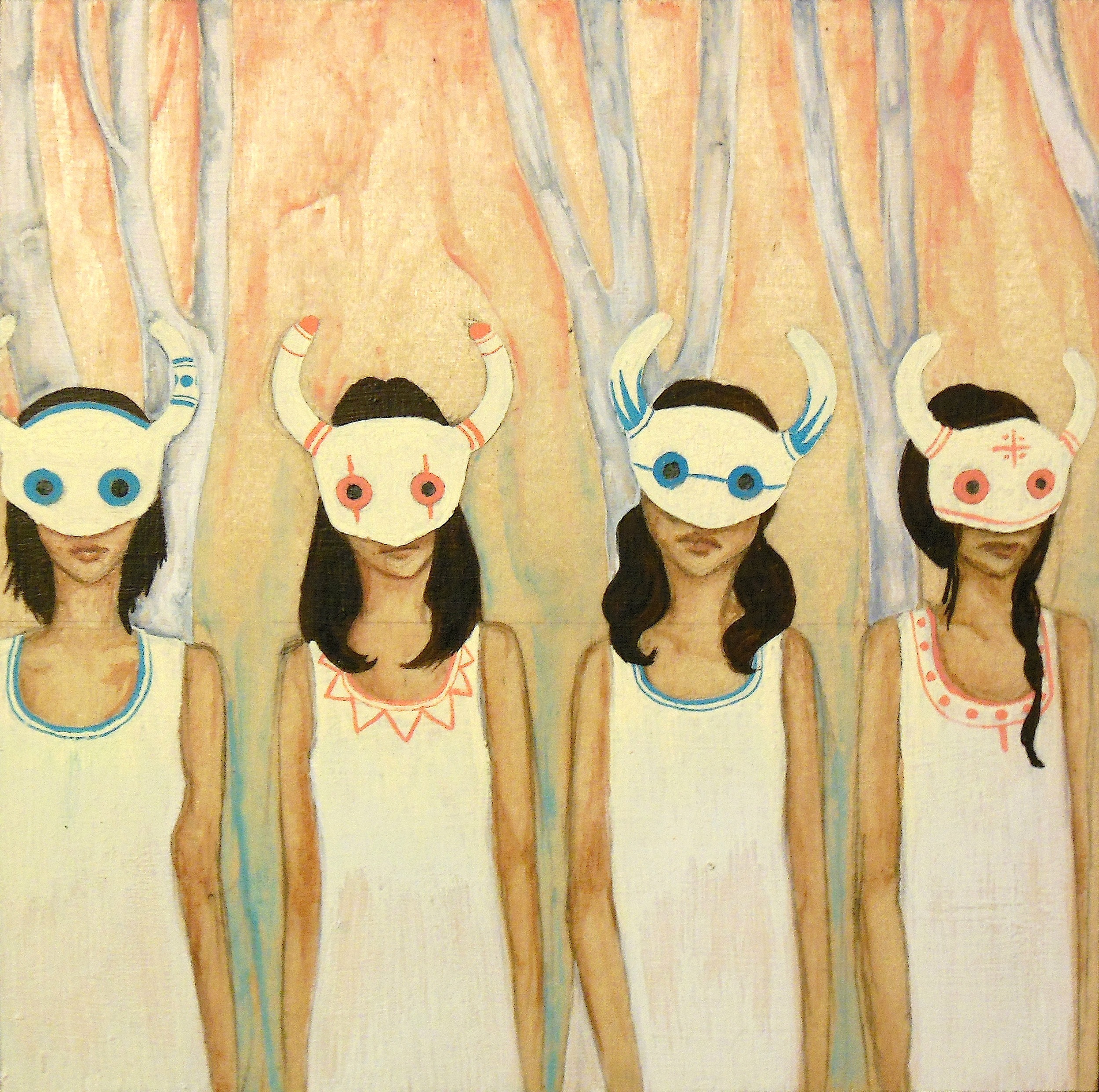 Pastel Shaman 4