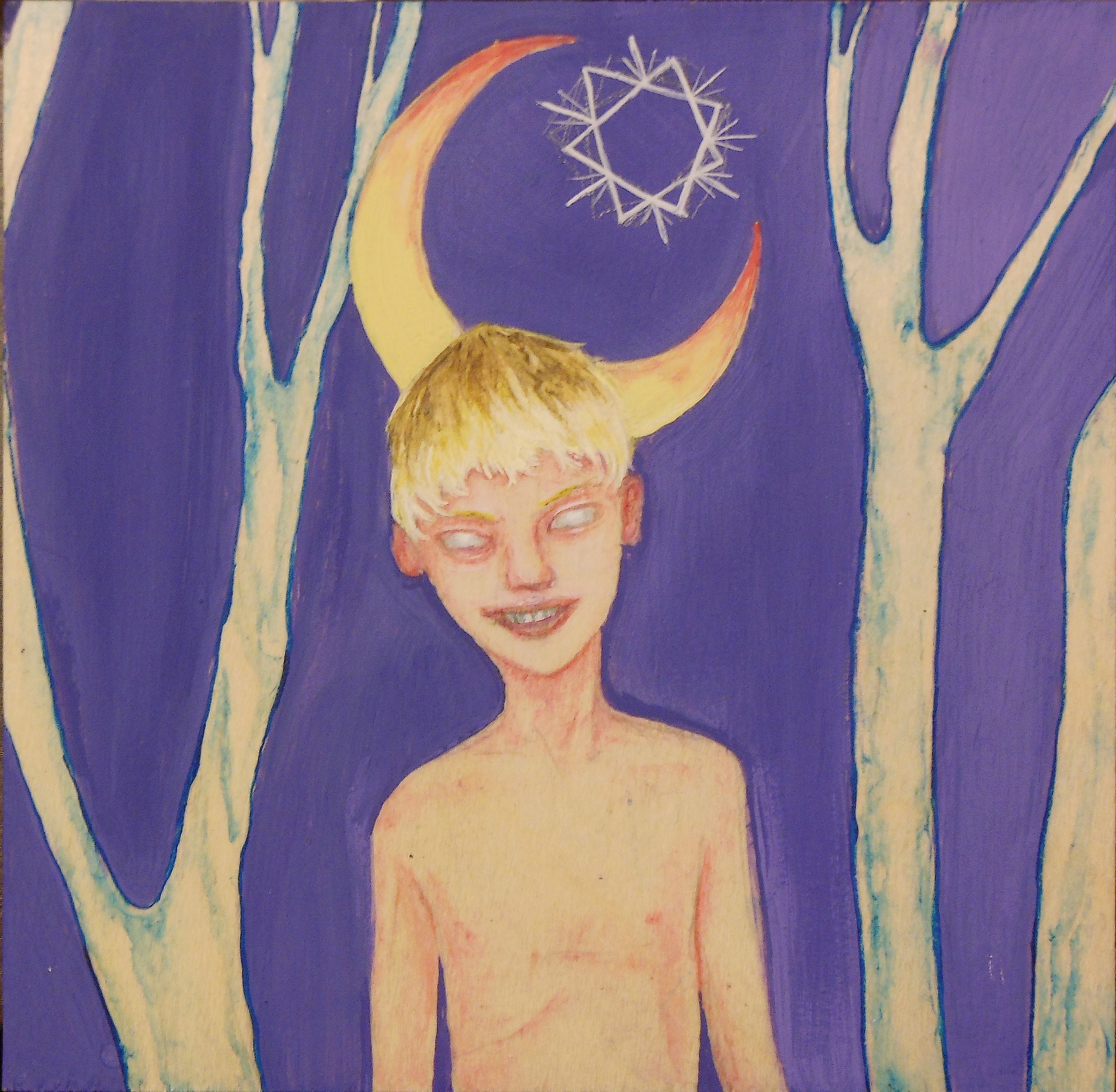 Pastel Shaman 7