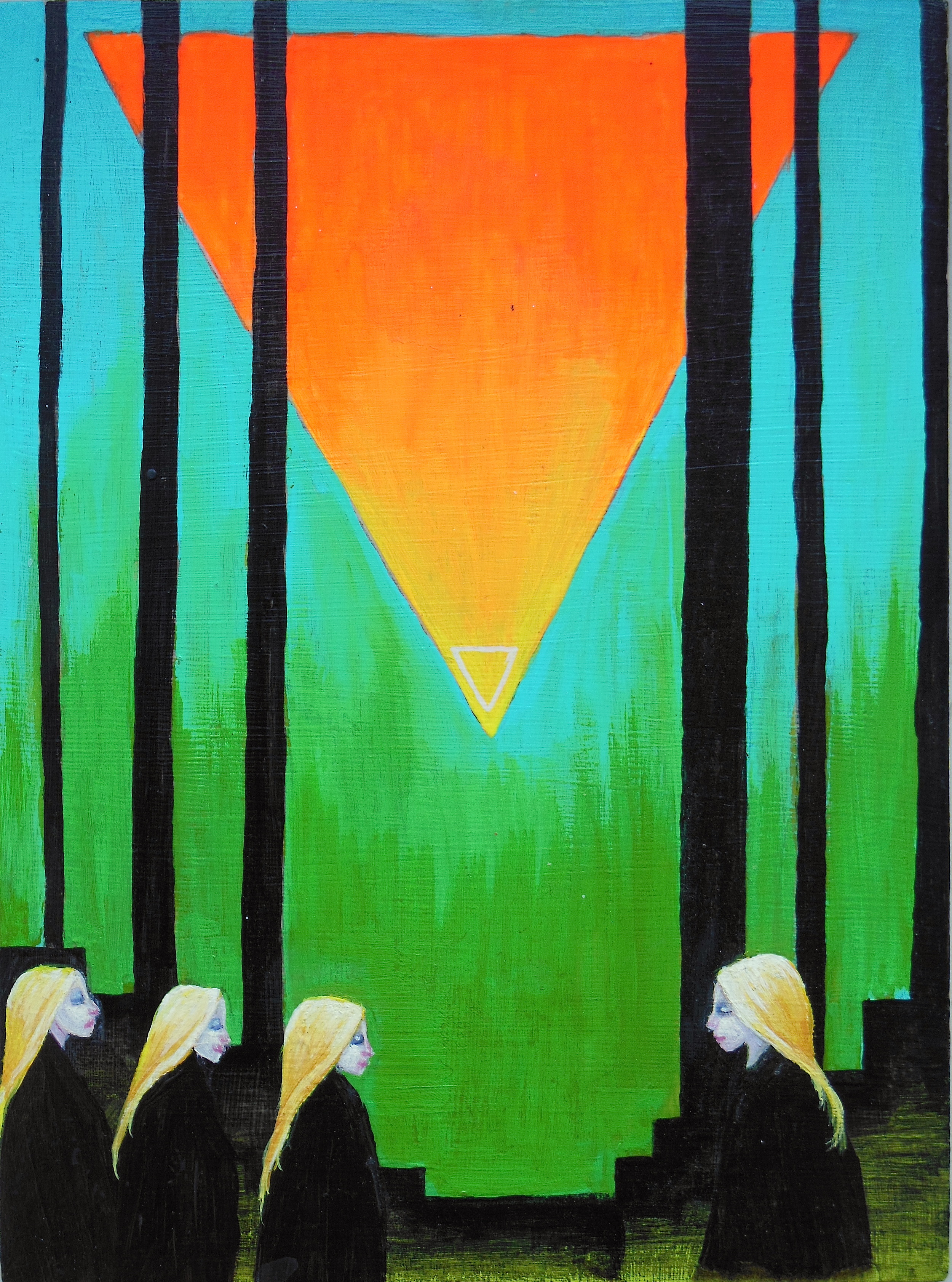 Polyptych I