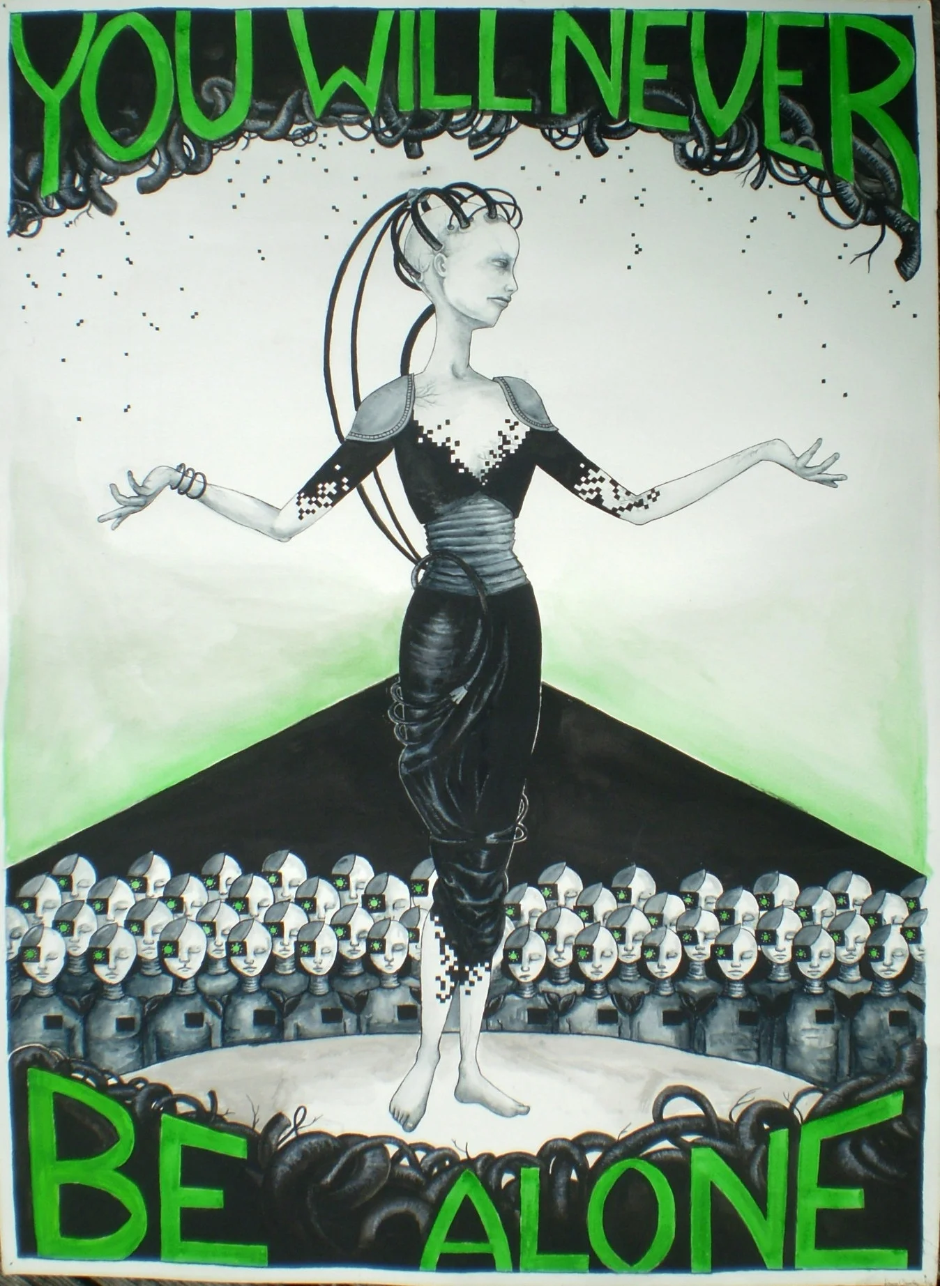 You Will Never Be Alone